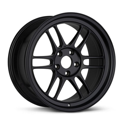 (set of 4) Enkei RPT1 Black | 17x9" +0mm | 6x139.7mm Wheels