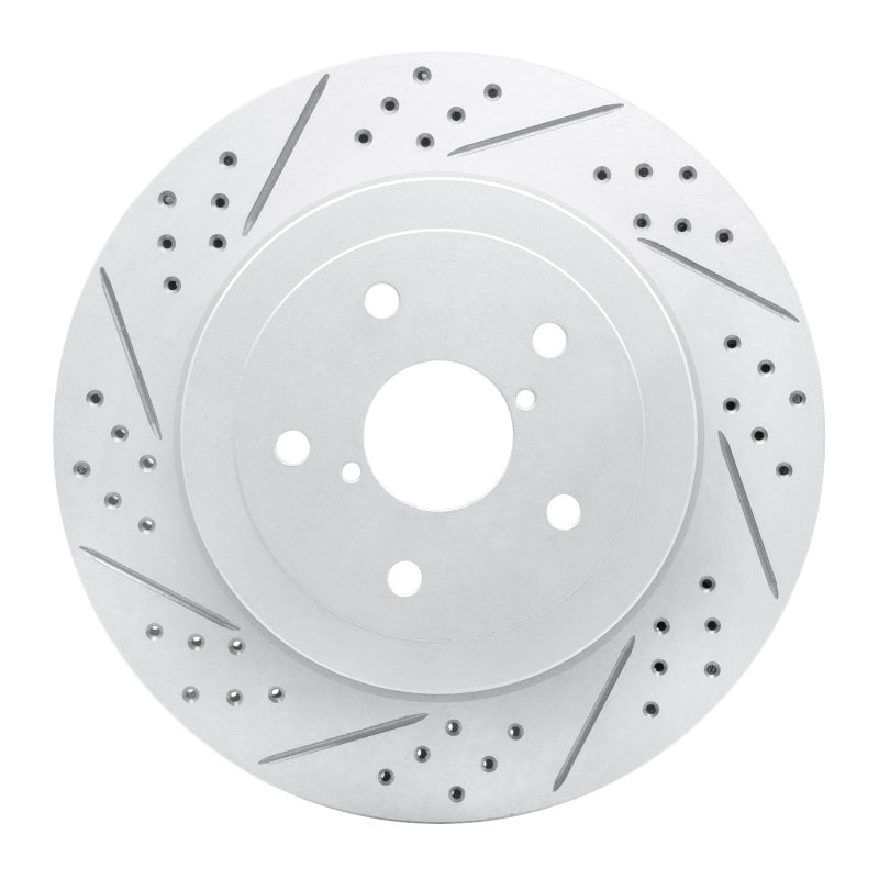DFC 05-14 Impreza D&S Rotor | Impreza (00-14) (830-13017L)