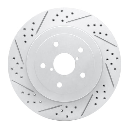 DFC 05-14 Impreza D&S Rotor | Impreza (00-14) (830-13017L)