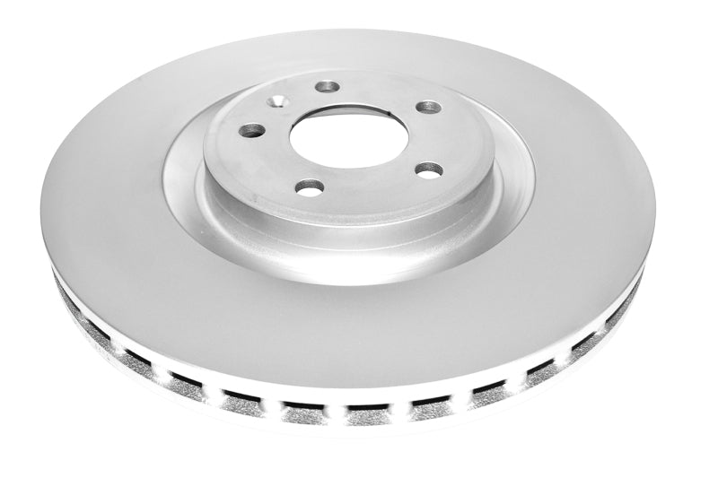DBA 350mm Front D&S En-Shield HC Brake Rotor | Porsche Macan S (15-19) (DBA2597E)