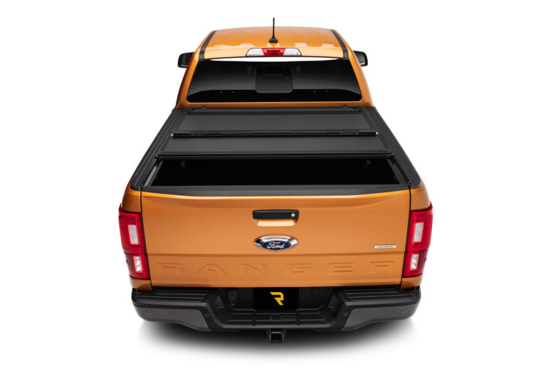 BAK 448342 BAKFlip MX4 Hard Folding Tonneau Cover for 2024-2025 Ford Ranger 5' B