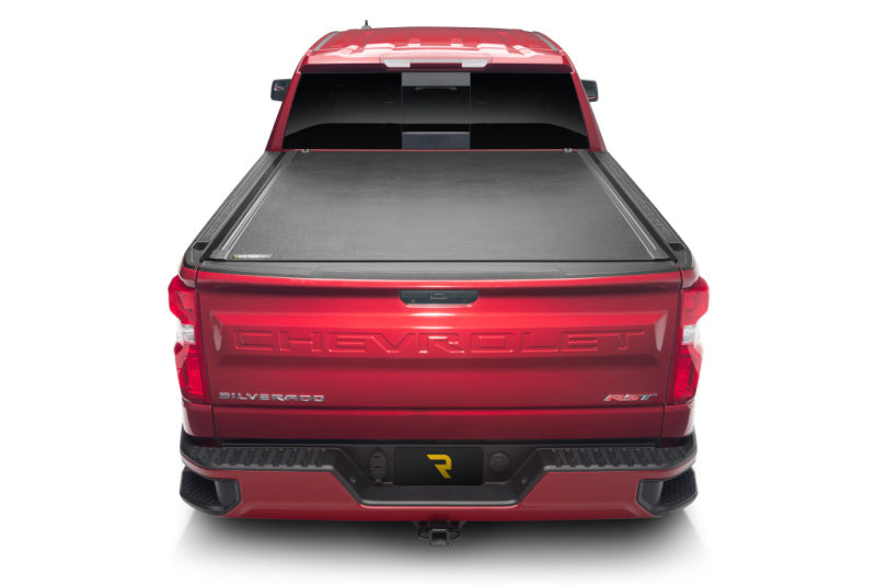 BAK 39130 Revolver X2 Hard Rolling Tonneau Cover for 2019-2025 Chevy Silverado
