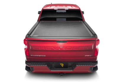 BAK Industries 39133 Revolver X2 Truck Bed Cover For Silverado/Sierra 6' 10" Bed