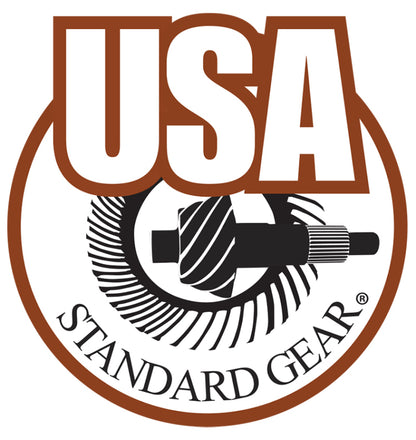 USA Standard Gear & Install Kit for Jeep JK Rubicon w/D44 Front & Rear in a 4.56 Ratio
