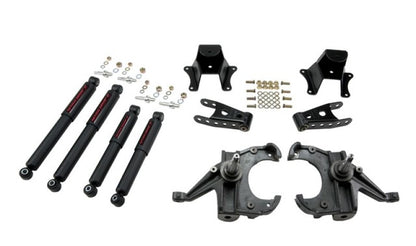 Belltech Lowering Kit w/ ND2 Shocks | Sport Truck/SUV (706ND)