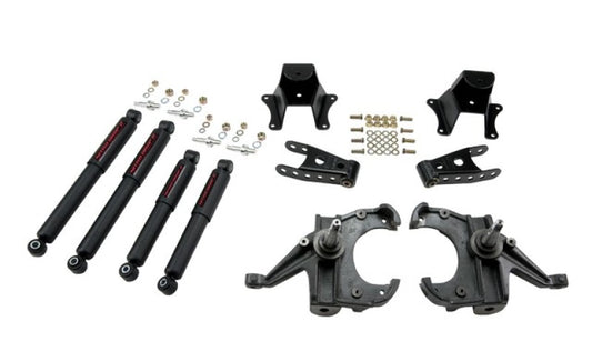 Belltech Lowering Kit w/ ND2 Shocks | Sport Truck/SUV (706ND)