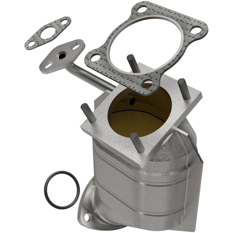 Magnaflow 23649 DirectFit Converter For Honda Civic/CRX 1.5L (84-87)