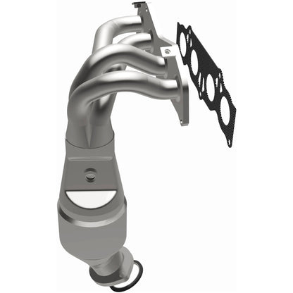 MagnaFlow HM Grade Fed/EPA D&S Manifold Catalytic Converter | Toyota Camry/Solara (02-09) (50803)