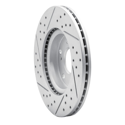DFC 03-17 Acura ILX Front D&S Rotor (830-59034R)
