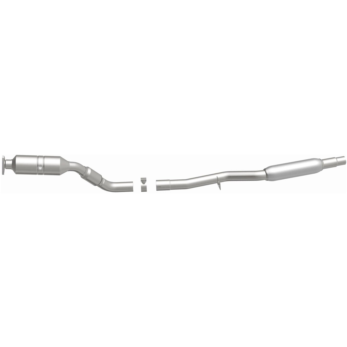 MagnaFlow 2005-2006 Audi A6 Quattro California Grade CARB Compliant Direct-Fit Catalytic Converter
