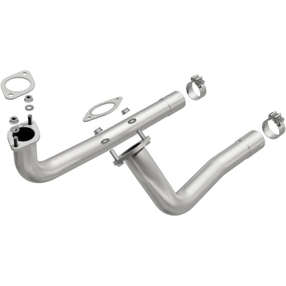 Magnaflow Manifold Front Pipes 67-74 Dodge Charger 7.2L | 1966-70 Charger, 71-74 Road Runner (19304)