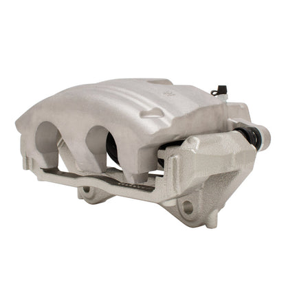 DFC Premium Caliper (FRONT-R): Jeep Wrangler (18-24) - Silver Zinc
