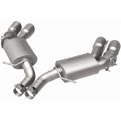 MagnaFlow 2016-2024 Chevrolet Camaro Competition Series Axle-Back Performance Exhaust System