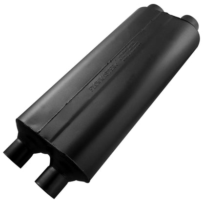 Flowmaster 2.25 D&S Muffler For Trucks/SUVs/High Performance (524704)