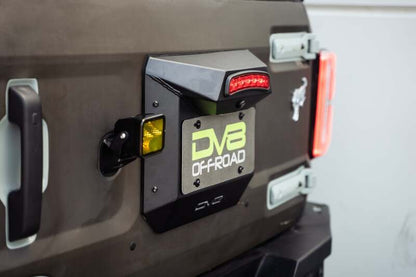 DV8 21-22 Spare Tire Delete