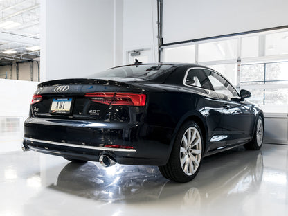 AWE Tuning AWE SwitchPath Exhaust for B9 A5, Dual Outlet - 3025-32026