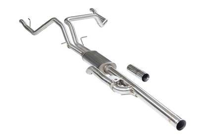 Flowmaster Sig Series Cat-back Exhaust For GM 1500/Sierras (19-26) 6.2L (738207-12K)