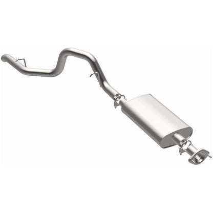 BRExhaust 1997-2006 Jeep Wrangler Direct-Fit Replacement Exhaust System