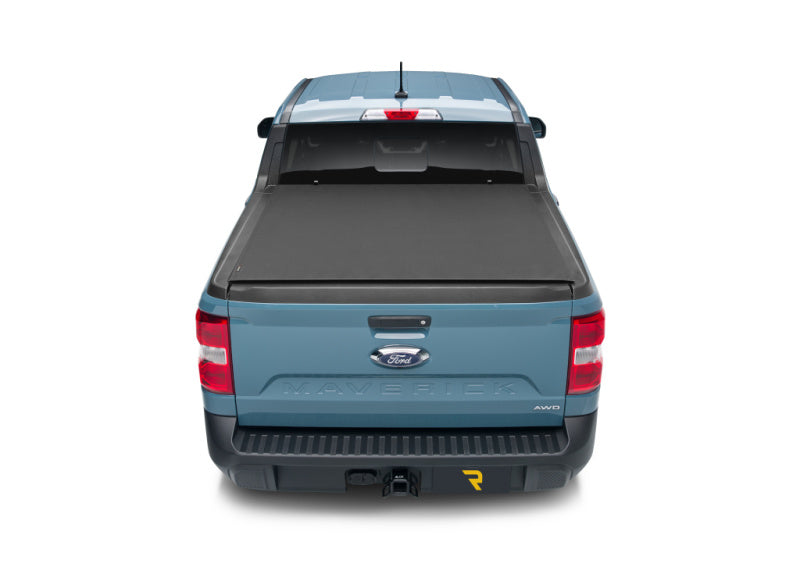Truxedo 1494701 Pro X15 Tonneau Cover - Black For 2022-2026 Ford Maverick