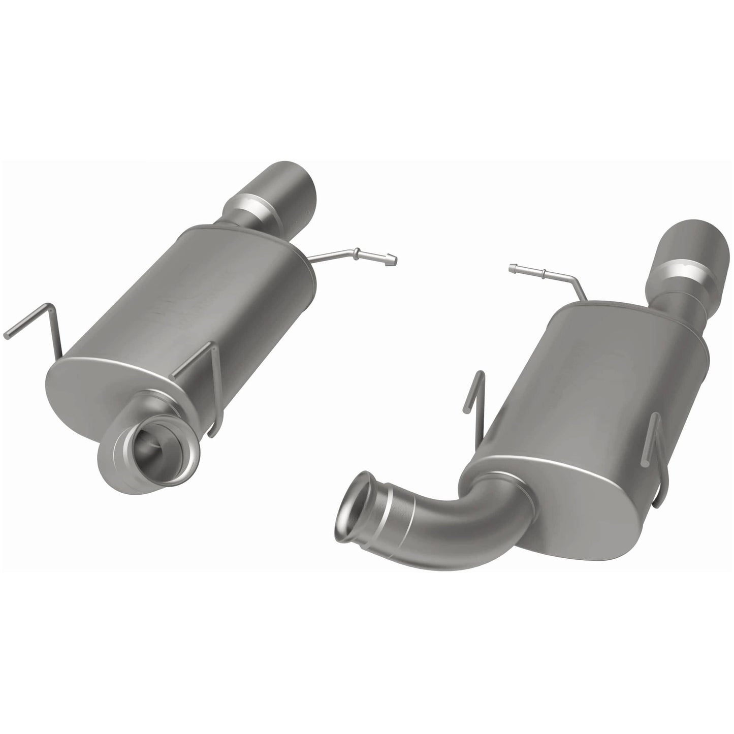 MagnaFlow 2011-2012 Ford Mustang Street Series Axle-Back Performance Exhaust System