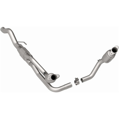 MagnaFlow 2000-2001 Dodge Dakota California Grade CARB Compliant Direct-Fit Catalytic Converter