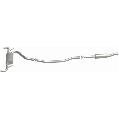 MagnaFlow Street Series Cat-Back Performance Exhaust System 15230