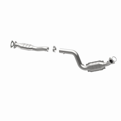 Magnaflow DirectFit Converter For 2003-2005 Chevy Express 2500 4.8L