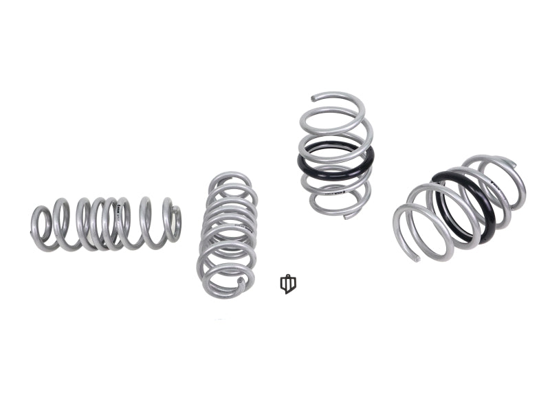 Whiteline WSK-HYU003 Front/Rear Coil Spring Lowering Kit for 22-26 Elantra N