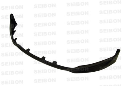 Seibon OEM-Style Carbon Fiber Front Lip Spoiler | Honda S2000 (04-10) (FL0405HDS2K-OE)