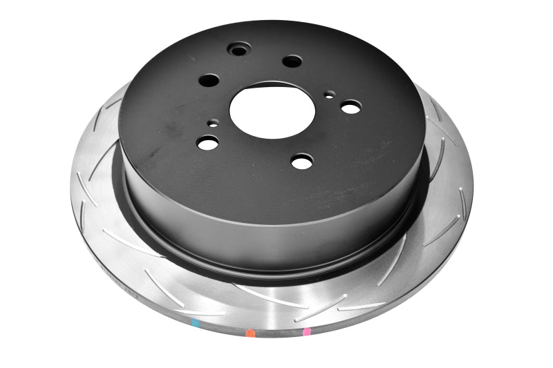 DBA 4000 Series Rear Slotted Rotor | Lexus RX350 (10-15) (DBA42733S)