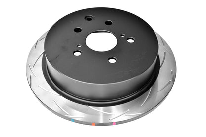 DBA 4000 Series Rear Slotted Rotor | Lexus RX350 (10-15) (DBA42733S)