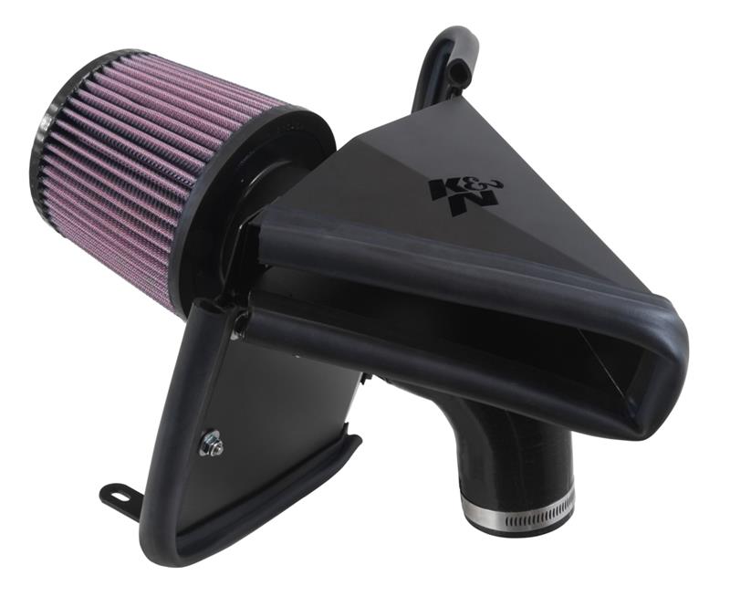 K&N 2.0L Turbo Typhoon Air Intake | Audi A4 (2014) (69-9508T)