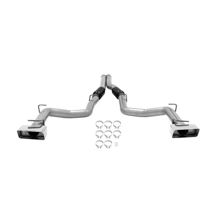Flowmaster Outlaw SS Cat-Back For Dodge Challenger SRT8 (08-14) (817563)