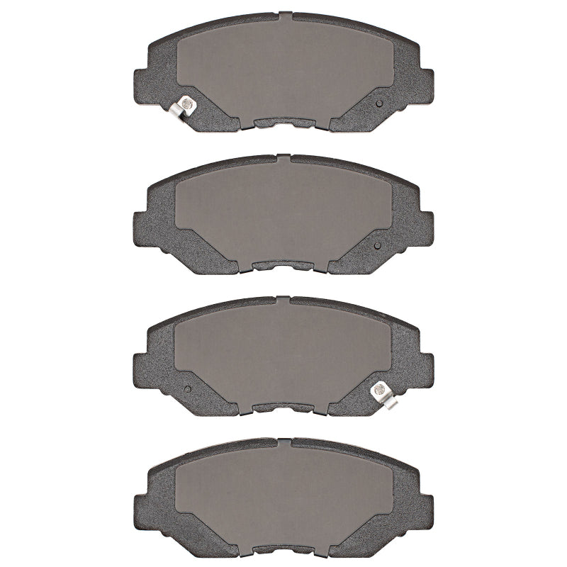 R1 12-21 Honda Civic F&R Track/Street Brake Pads | Civic 01-22 (2000-0914-00)