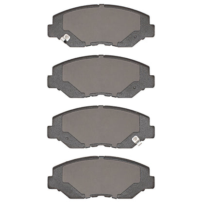 R1 12-21 Honda Civic F&R Track/Street Brake Pads | Civic 01-22 (2000-0914-00)