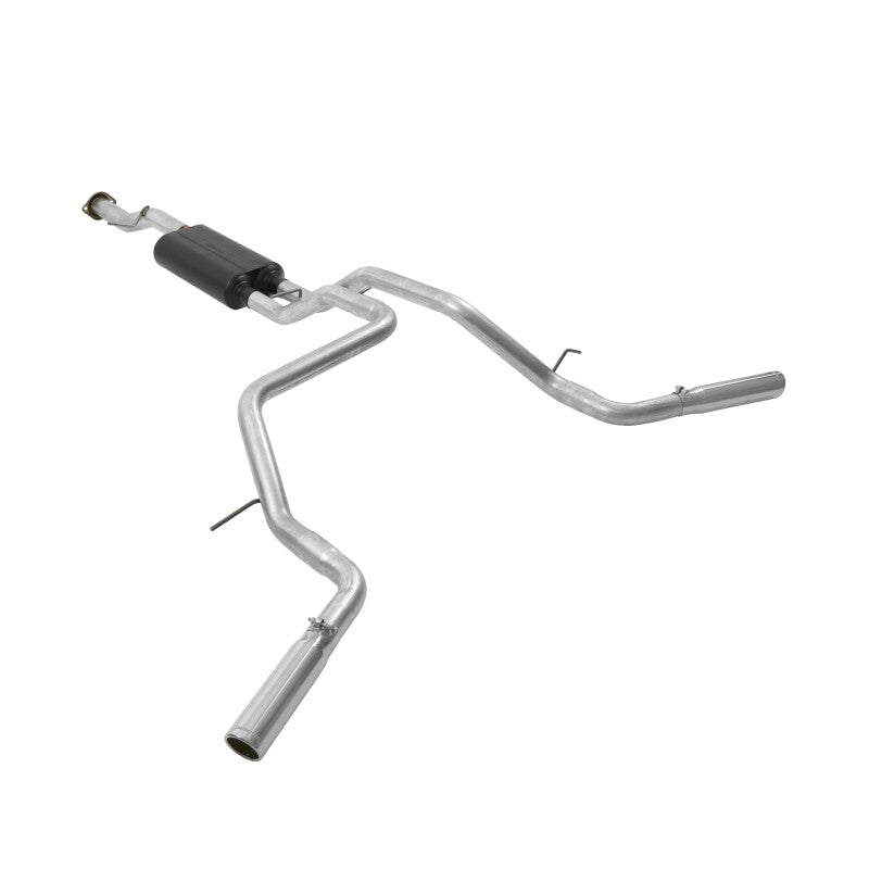 Flowmaster 07-14 Tahoe/Yukon XL 2500 American Thunder Cat-Back For GM SUV (17430)