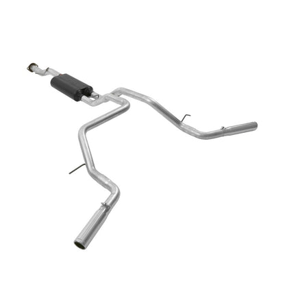 Flowmaster 07-14 Tahoe/Yukon XL 2500 American Thunder Cat-Back For GM SUV (17430)