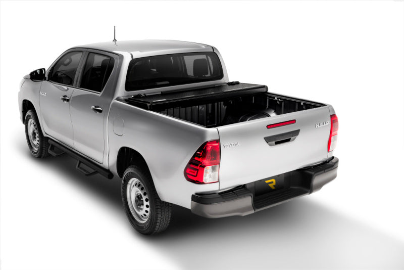 UnderCover FX41014 Flex Hard Folding Tonneau Cover for 2016-2023 Toyota Tacoma 5