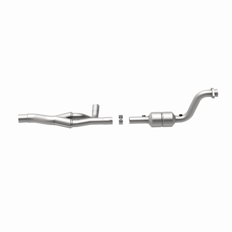 MagnaFlow Direct Fit Catalytic Converter 2004 Durango 5.7L Passenger Side