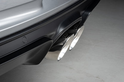 APR Catback Exhaust System | Porsche 718 Boxster / Cayman (17-25) (CBK0024)