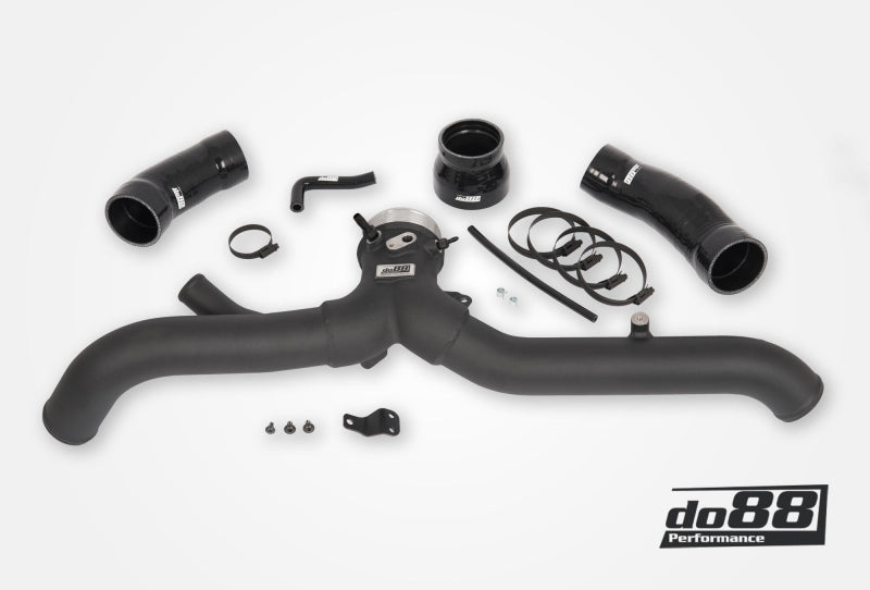 do88 Y-Pipe | Porsche 911 Turbo/Turbo S/X50/GT2 (996) (TR-360-ICM-410)