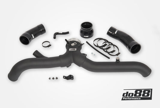 do88 Y-Pipe | Porsche 911 Turbo/Turbo S/X50/GT2 (996) (TR-360-ICM-410)