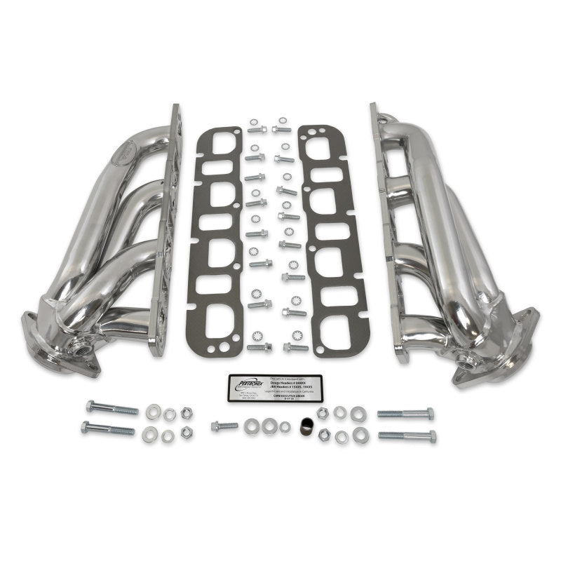 JBA 5.7L HEMI Shorty Headers | Chrysler 300/Dodge Challenger/Charger (1964S-1JS)