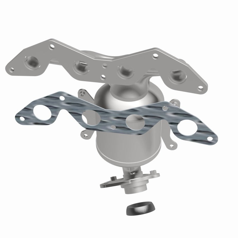 Magnaflow 49372 DirectFit Converter OEM Civic DX/LX 01-04