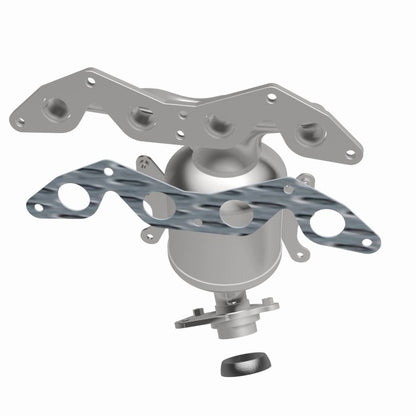 Magnaflow 49372 DirectFit Converter OEM Civic DX/LX 01-04