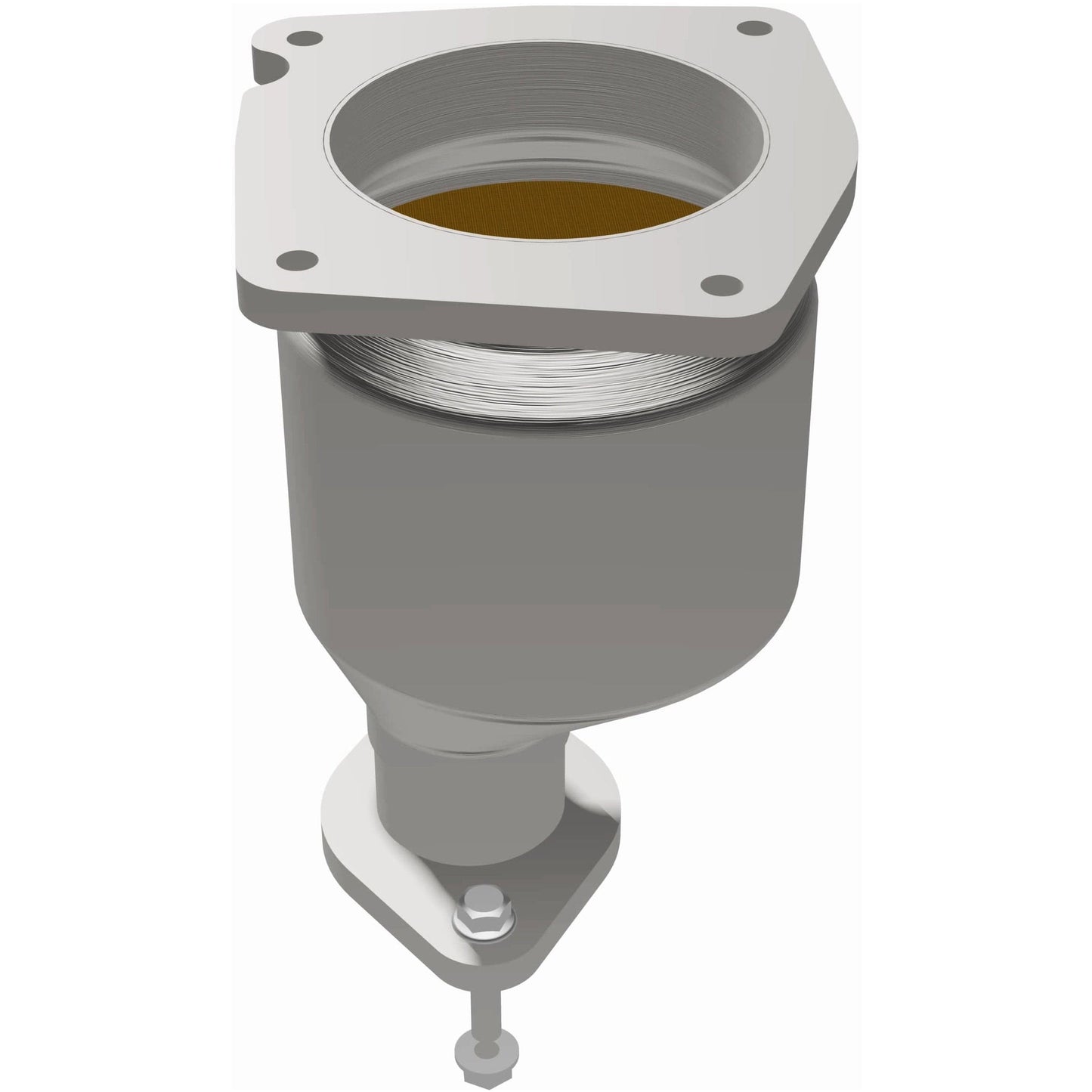 MagnaFlow California Grade CARB Compliant Direct-Fit Catalytic Converter 4481053