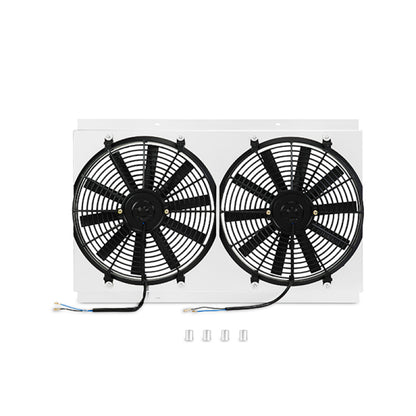 Mishimoto Performance Aluminum Fan Shroud | Multiple Fitments (MMFS-CK-67)