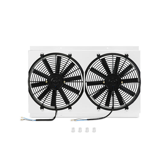 Mishimoto Performance Aluminum Fan Shroud | Multiple Fitments (MMFS-CK-67)