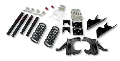 Belltech Lowering Kit w/ ND2 Shocks | Sport Truck/SUV (707ND)