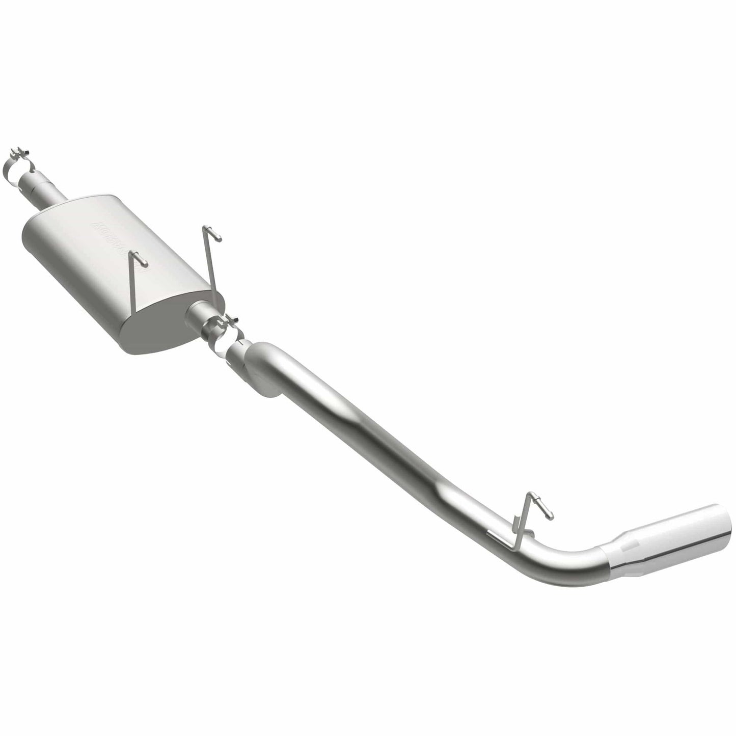 MagnaFlow Street Series Cat-Back Performance Exhaust System 16386